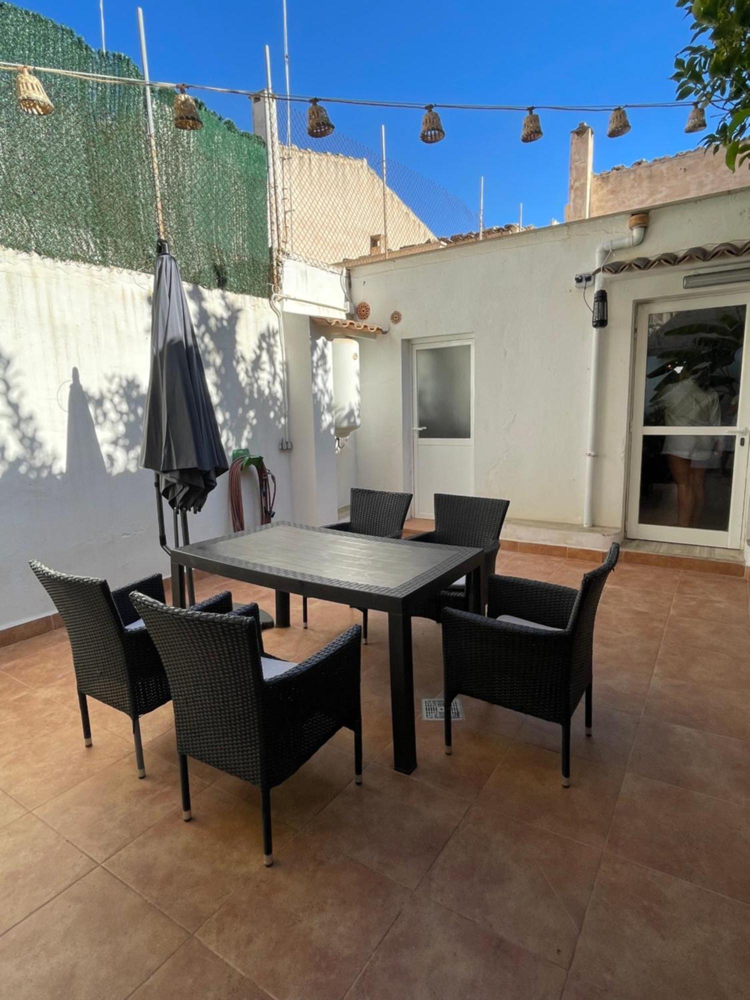 Casa De Limon Villa Palma de Mallorca Exterior photo
