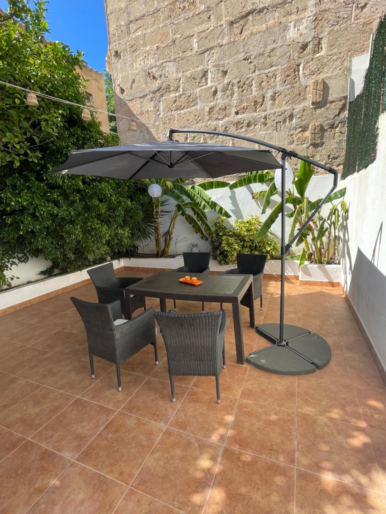 Casa De Limon Villa Palma de Mallorca Exterior photo